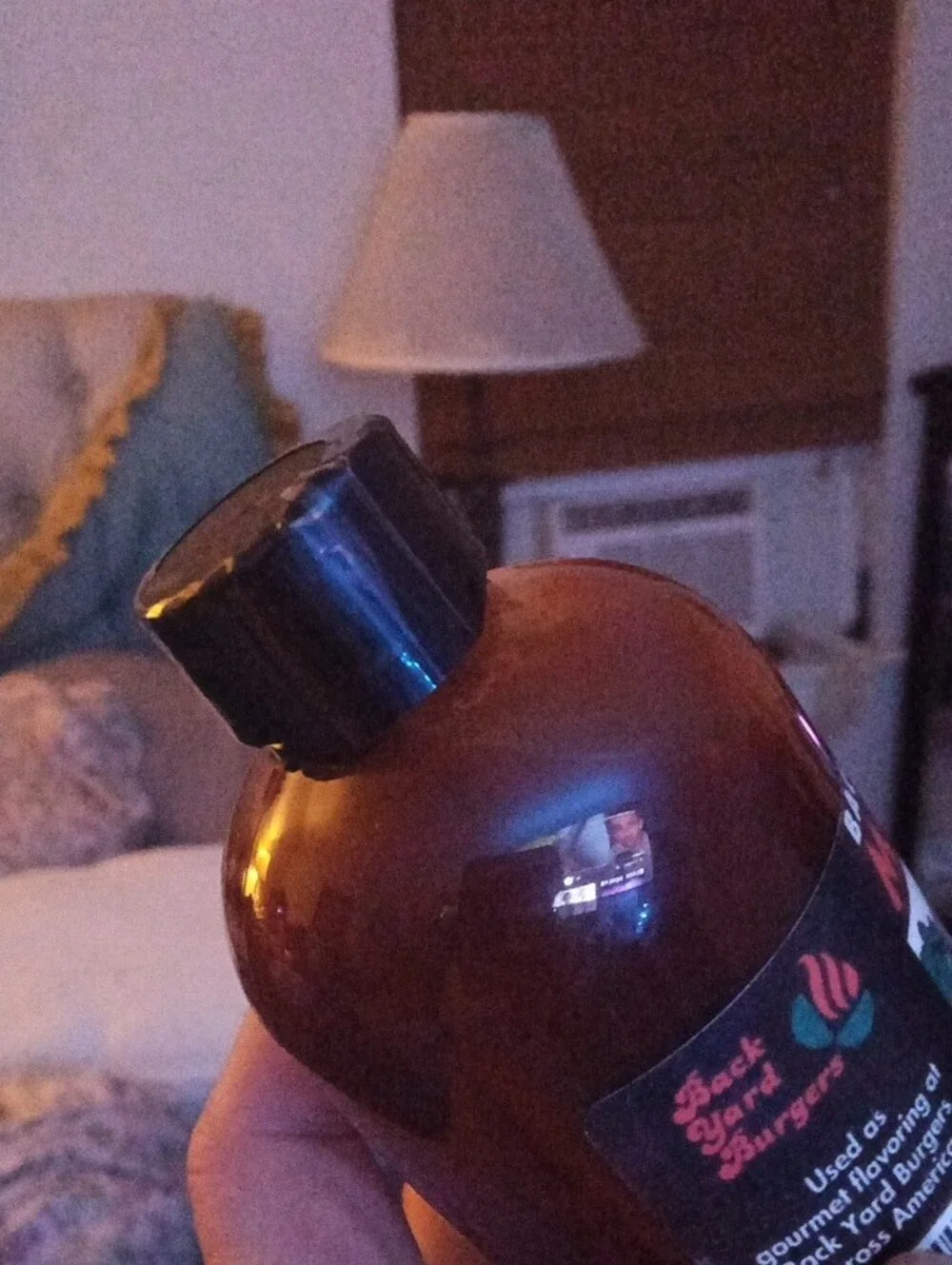 Mizgrazi's Hot Stuff Pepper Sauce - Red & Black Label